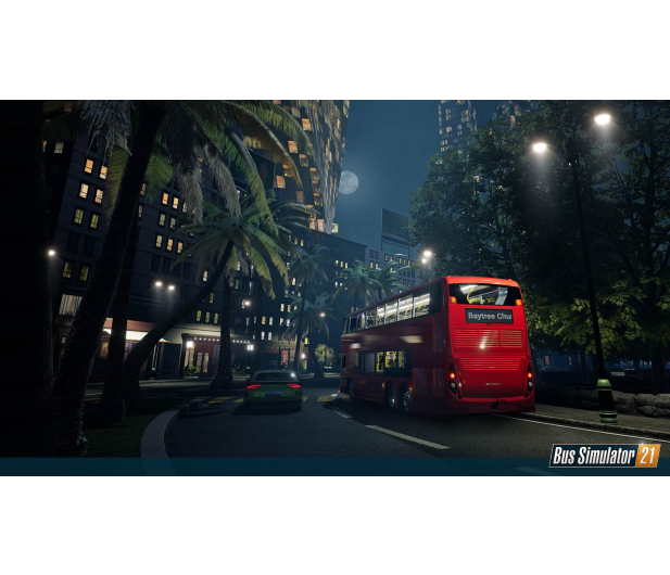 PlayStation Bus Simulator 21 - Day One Edition - 675103 - zdjęcie 6